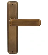 Дверная ручка на планке Forme 217 "Themis"