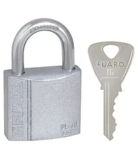 Замок навесной Fuaro (Фуаро) PL-3038 (38 мм) 3 кл.