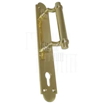 Дверная ручка-скоба SDR2 (280/100 мм)