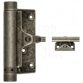 Петля-доводчик Aldeghi 148х345 мм до 80 кг