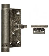 Петля-доводчик Aldeghi 148х345 мм до 80 кг