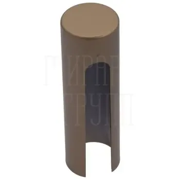 Колпачок декоративный Laflorida 485RP1XB для ввертной петли Ø16