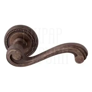 Дверная ручка на розетке Melodia 225 L "Cagliari"