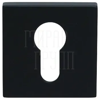 Накладка на ключевой цилиндр SILLUR CL-L (антибакт. покрытие)