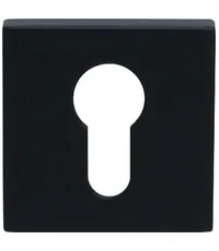 Накладка на ключевой цилиндр SILLUR CL-L (антибакт. покрытие)