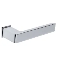 Дверная ручка Extreza Hi-Tech "ENZO" (Энзо) 117 на скрытой розетке R21