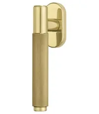 Оконная ручка Forme A0335 "City" полированная латунь