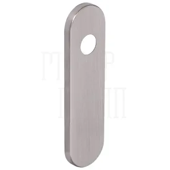 Комплект Fuaro (Фуаро) накладок FP.DH172.0433 SS W/O CYL HOLE 1prs (DH-0433 SS 201) без отверстий под ЦМ