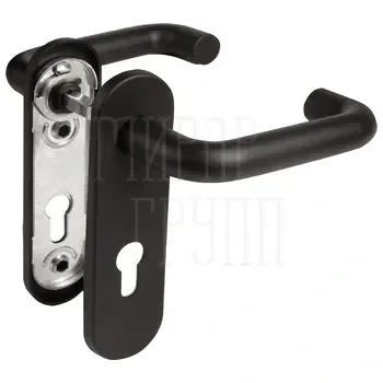 Ручка Fuaro (Фуаро) дверная FP.DH172.0433 NE (B2B) (9x140) с пружиной