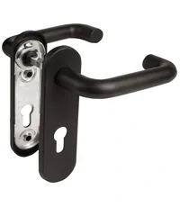 Ручка Fuaro (Фуаро) дверная FP.DH172.0433 NE (B2B) (9x140) с пружиной