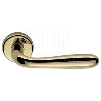 Дверная ручка на розетке Colombo "Robot" CD 41 RSB (CD69)