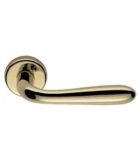 Дверная ручка на розетке Colombo "Robot" CD 41 RSB (CD69)