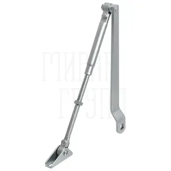 Тяга рычажная Fuaro (Фуаро) для доводчиков DCQ20-4 (40-80 кг)