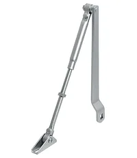 Тяга рычажная Fuaro (Фуаро) для доводчиков DCQ20-4 (40-80 кг)