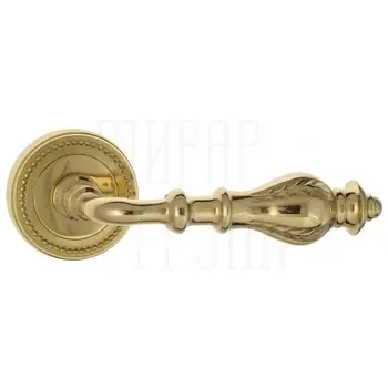 Дверная ручка на розетке Venezia "GIFESTION" D3