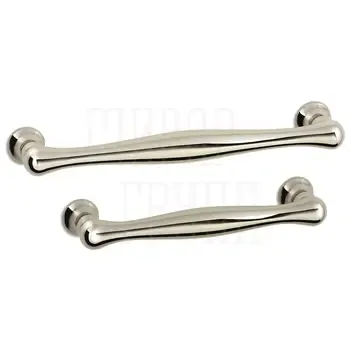 Мебельная ручка-скоба Salice Paolo York 2804/B