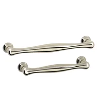 Мебельная ручка-скоба Salice Paolo York 2804/B