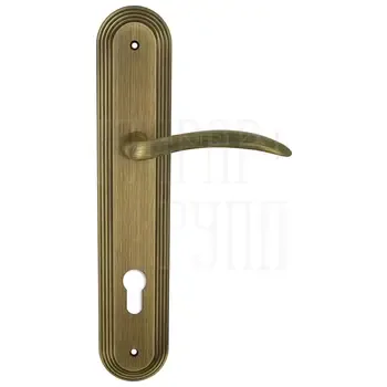 Дверная ручка Extreza "SIMONA" (Симона) 314 на планке PL05