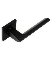 Дверная ручка на квадратной розетке ADDEN BAU "GRACE" S-549