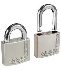 Навесной замок Tokoz (Чехия) Gama 70 OS, открытая дужка