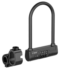 Велосипедный замок U-типа BASI ZR 317