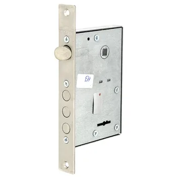 Замок врезной Эльбор Кремень 1.04.27