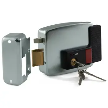 Замок электромеханический, накладной Cisa 1.11931.60.4