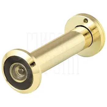 Глазок Fuaro (Фуаро) дверной оптика пластик DV 4/130-70/Z (VIEWER 4 DVZ)