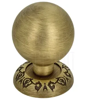 Дверная ручка-кноб Extreza "Tondo" R04