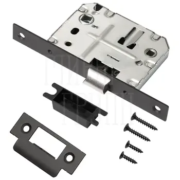 Защелка Ajax (Аякс) врезная METLM72-50