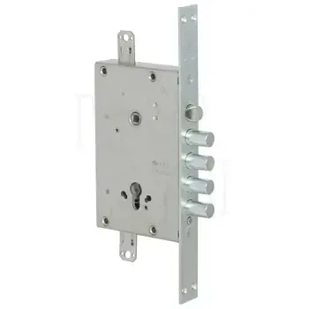 Замок врезной механический цилиндровый CISA 56435.48.0