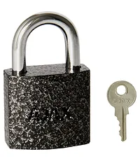 Замок Ajax (Аякс) навесной PD-0125 (PD-01-25) 2 англ. кл.