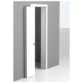 Складная Armadillo (Армадилло) система COMPACK 180.50.B90 SX INOX Нержавеющая сталь лев.