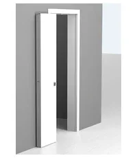 Складная Armadillo (Армадилло) система COMPACK 180.50.B90 SX INOX Нержавеющая сталь лев.