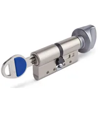 Профильный цилиндр Tokoz (Чехия) TECH ключ-вертушка CV TECH300/OL 030/030 TE01 SPS-SZ 60 mm (25+10+25)