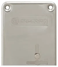 Накладка Guardian (Гардиан) хром ГХС правая /123:487/