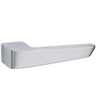 Дверная ручка на прямоугольной розетке Fimet "Infinity" 1501 (239)