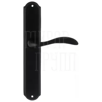 Дверная ручка на планке Extreza "FLEXA" (Флекса) 335 на планке PL01