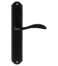 Дверная ручка на планке Extreza "FLEXA" (Флекса) 335 на планке PL01