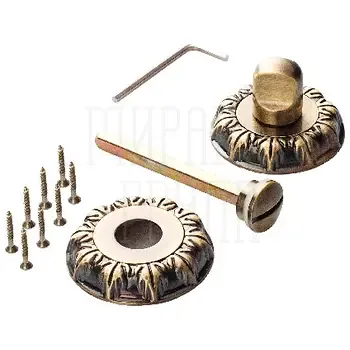 Завертка к ручкам Renz INBK 10