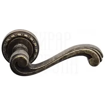 Дверная ручка на розетке Venezia "VIVALDI" D2