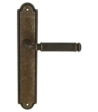 Дверная ручка Extreza "BENITO" (Бенито) 307 на планке PL03