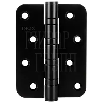 Петля Fuaro (Фуаро) из нержавейки универсальная IN4400U-R10 (4BB-R10 102х76х3)