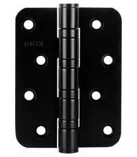 Петля Fuaro (Фуаро) из нержавейки универсальная IN4400U-R10 (4BB-R10 102х76х3)