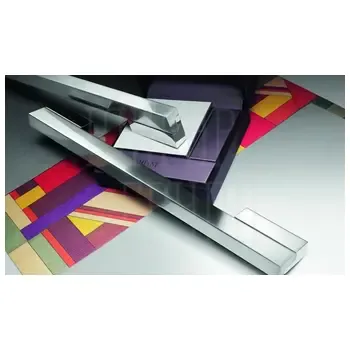 Мебельная скоба Formae (Colombo Design) F126GB хром / 256 мм