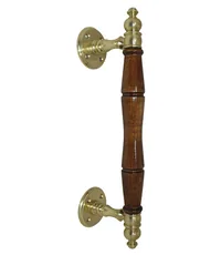 Дверная ручка-скоба DP1 (410/310 мм)