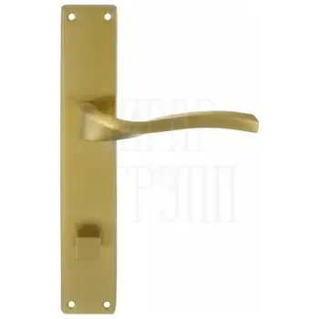 Дверная ручка на планке Extreza Hi-Tech "PERLA" (Перла) на планке PL13