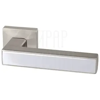 Дверная ручка Armadillo на квадратной розетке "SCREEN" USQ8