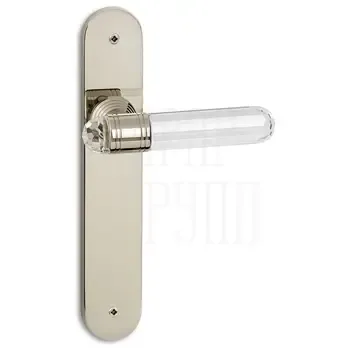 Дверная ручка на планке Salice Paolo "Diamante" 4481