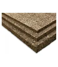 Пробковое покрытие листовое, 915х610х8мм